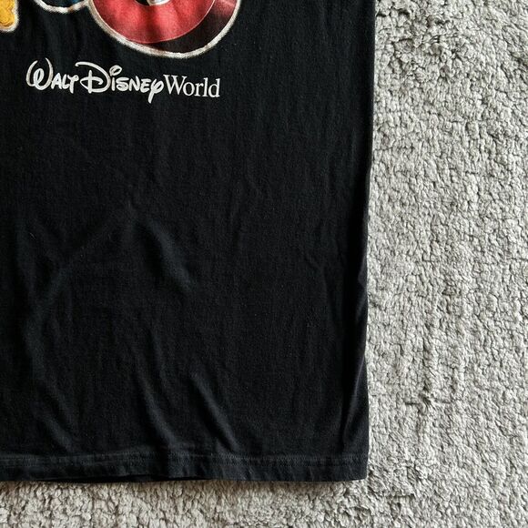 Walt Disney World 2008 Mens Size Large Short Sleeve Tee - Picture 7 of 16